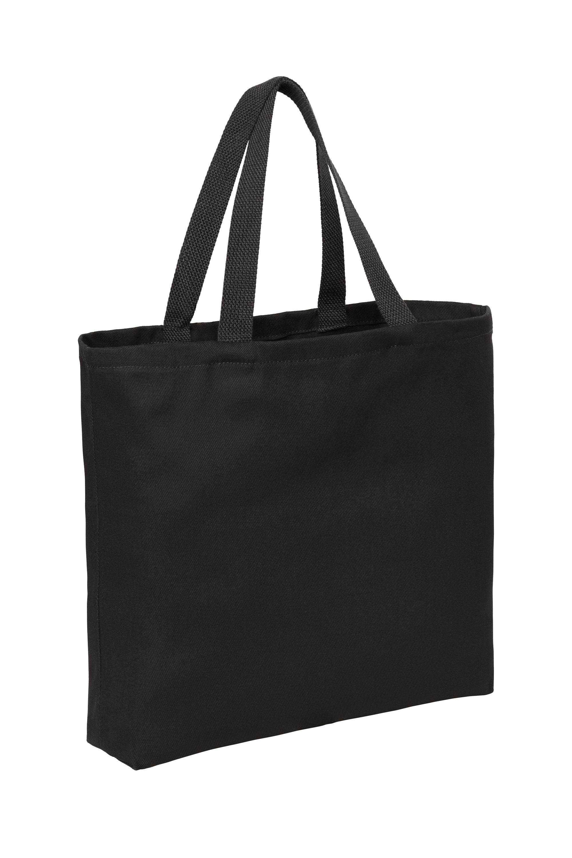 Ideal Twill Convention Tote