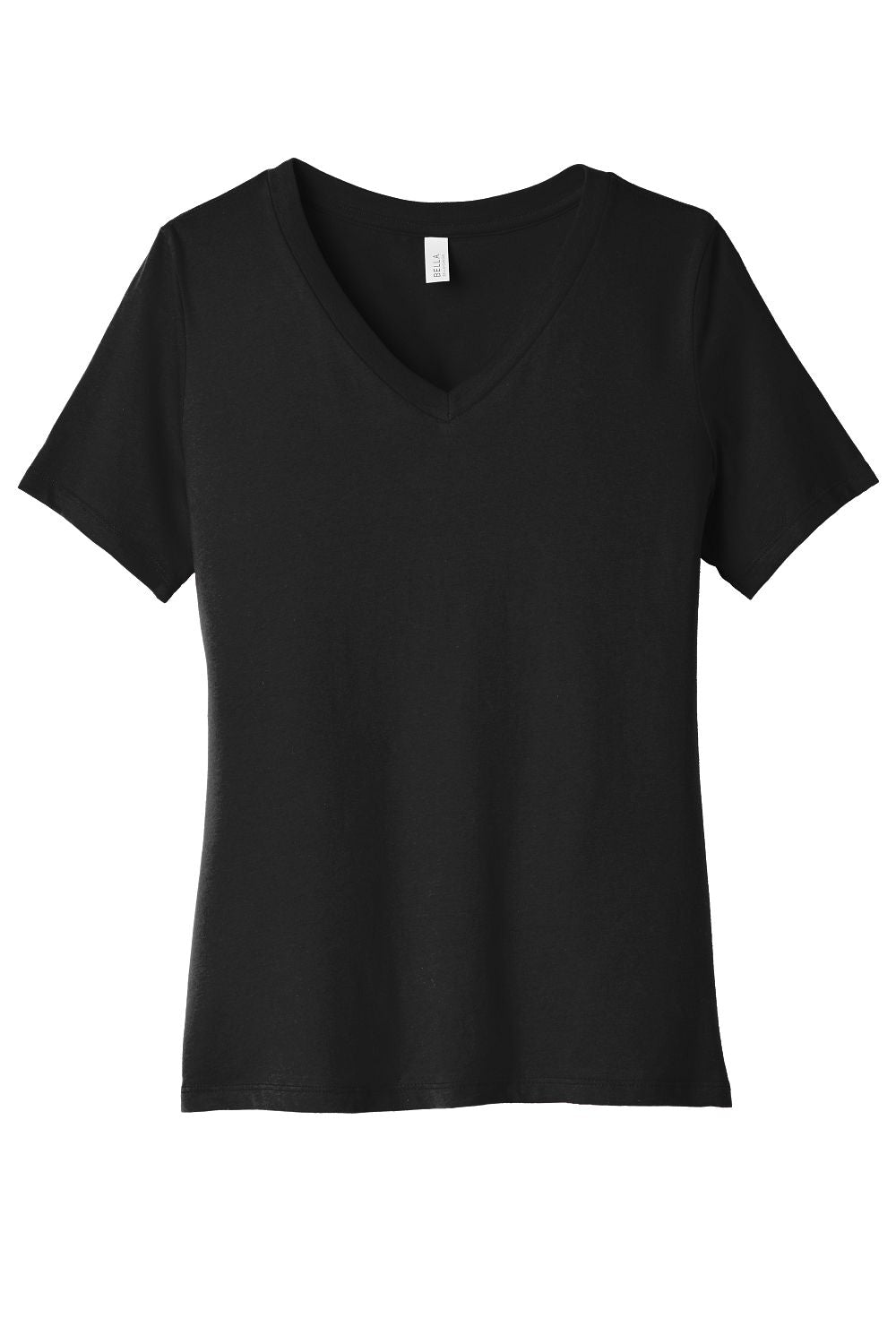 BC6405 Women’s V-Neck Tee