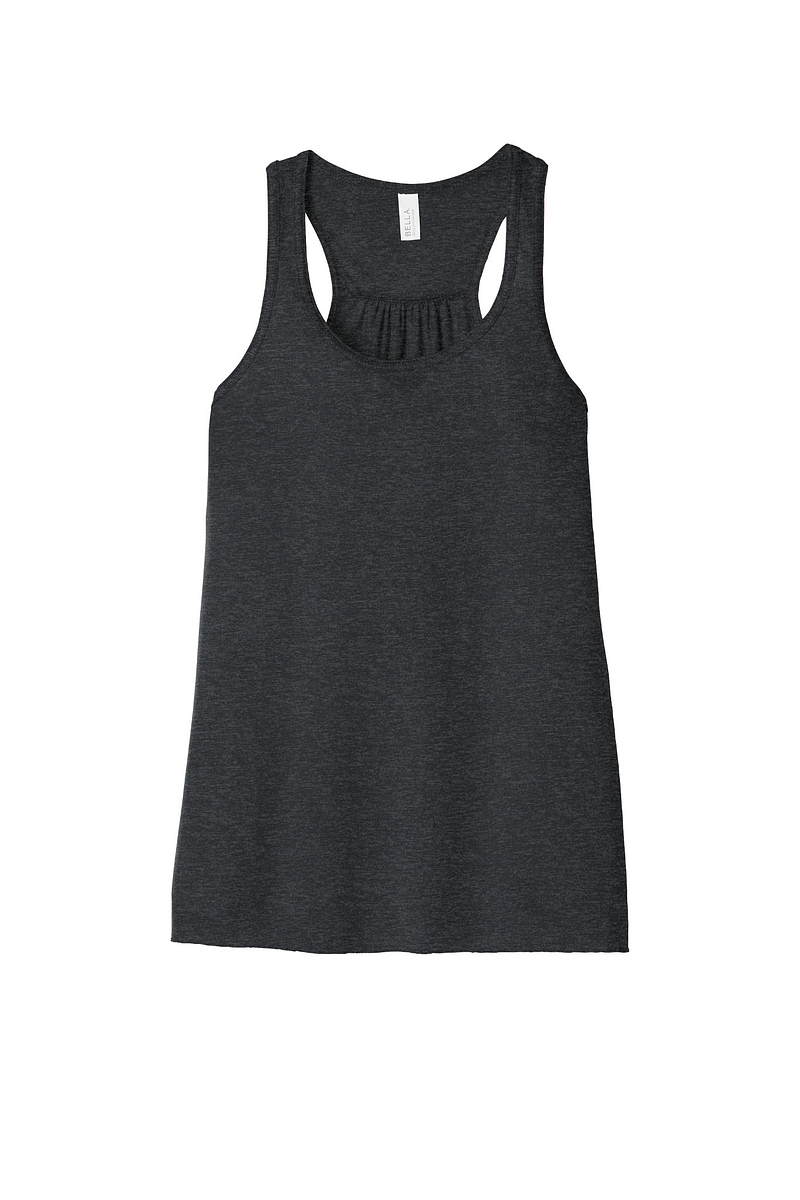 BELLA+CANVAS® Women’s Flowy Racerback Tank
