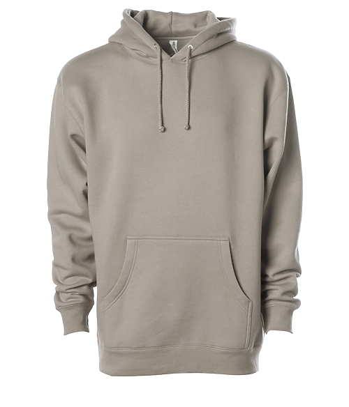 4000 10oz. HEAVYWEIGHT PULLOVER HOOD