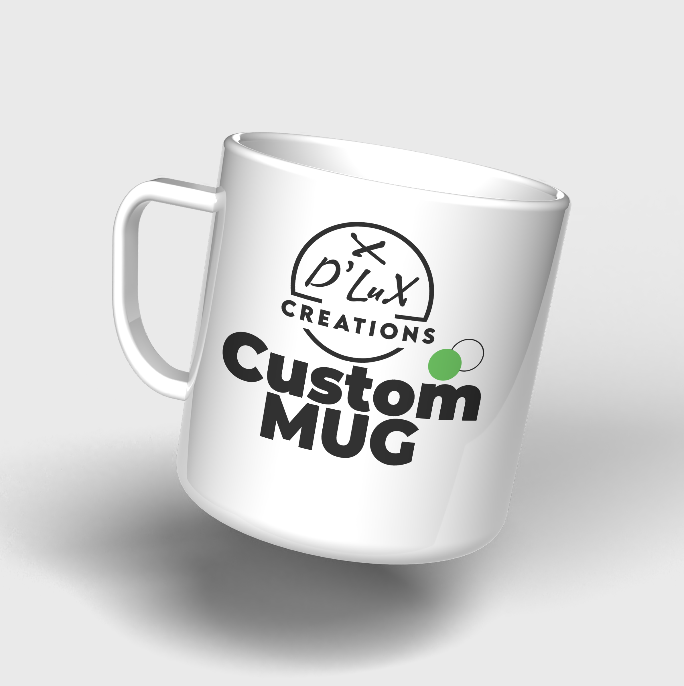 SubliCraft 11 oz. Mug