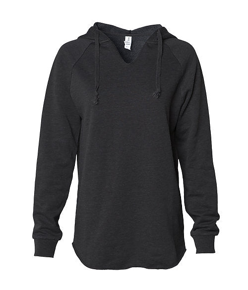 PRM2500 - WOMENS CALIFORNIA WAVE WASH HOODIE