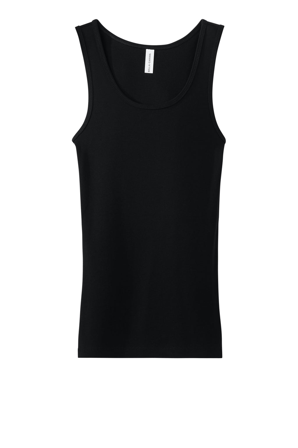 BC1080 Women’s Baby Rib Tank