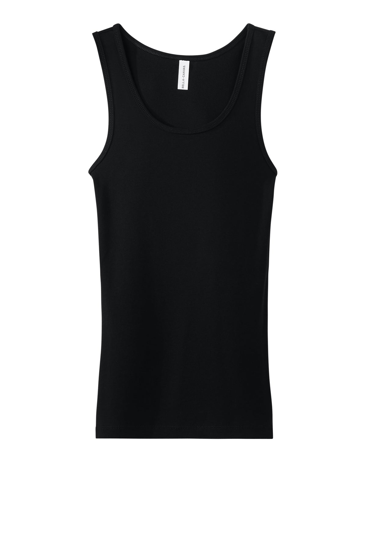 BC1080 Women’s Baby Rib Tank