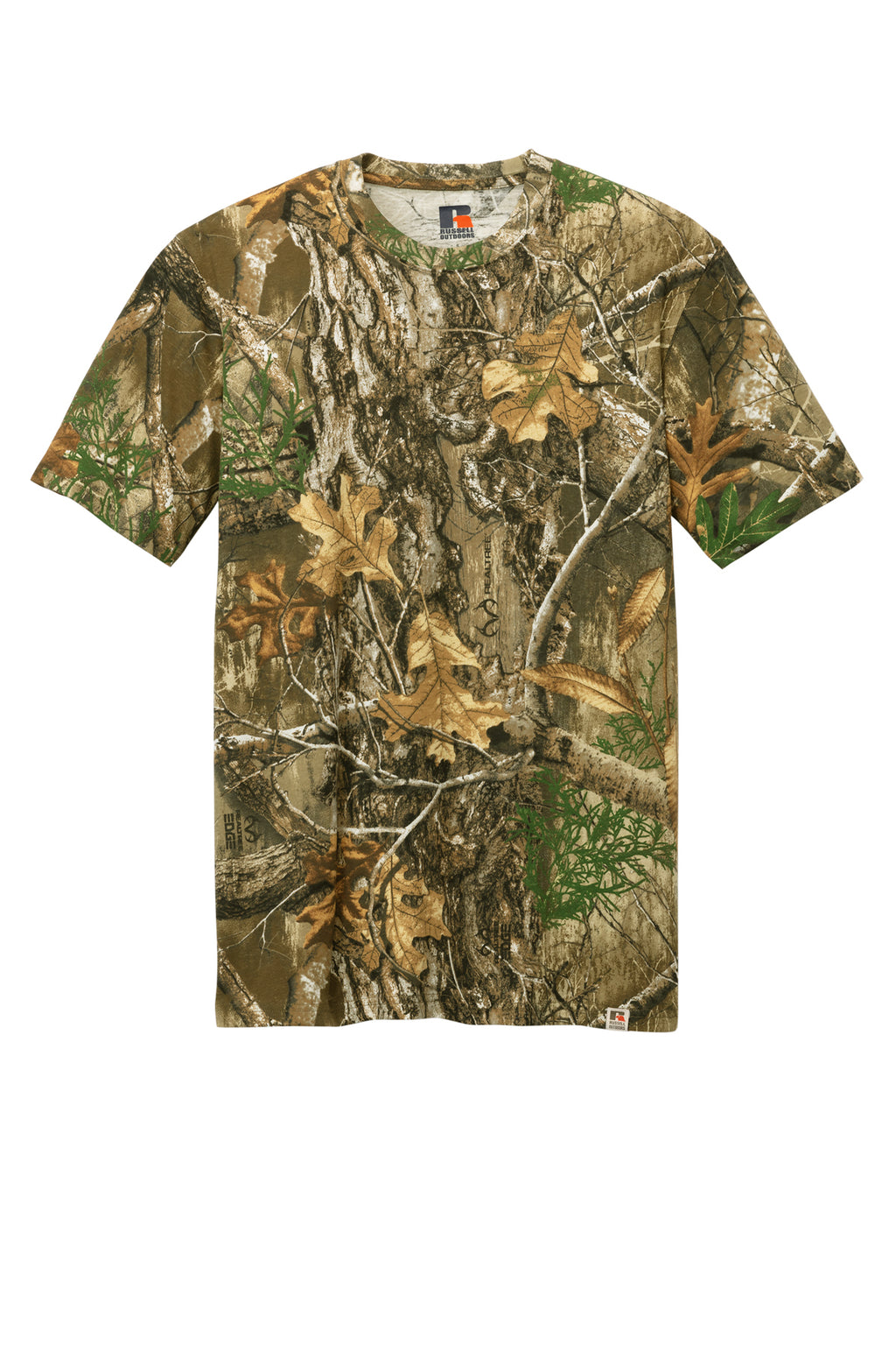Russell Outdoors Realtree Tee