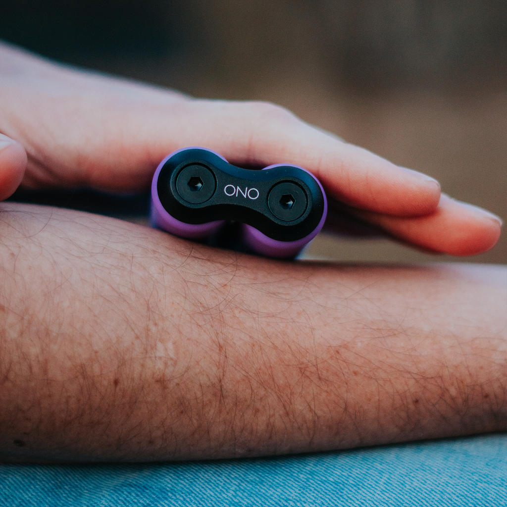 ONO Roller Soft Touch Plastic