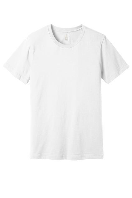 BC3001 Unisex Jersey Short Sleeve Tee