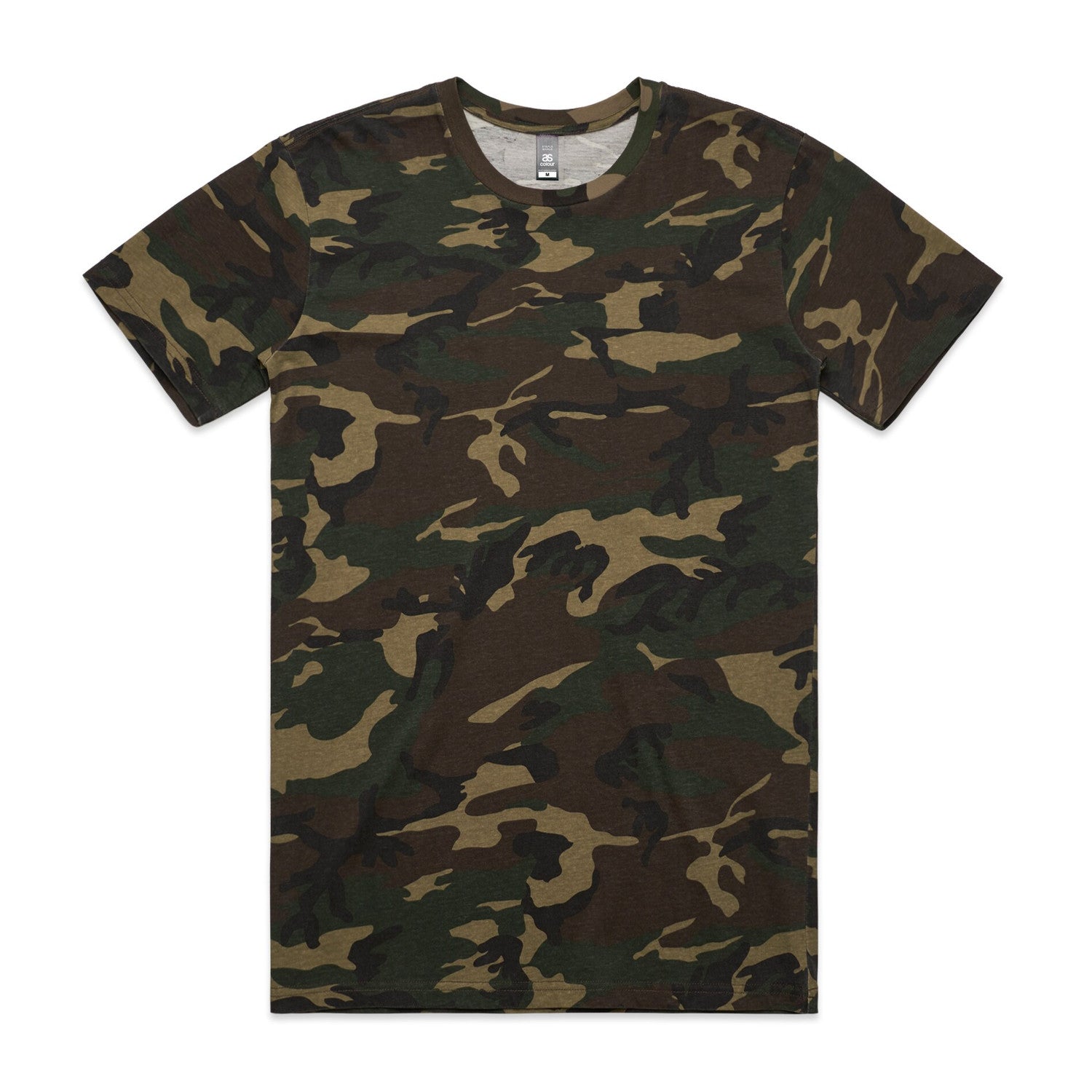 As Colour 5001 Staple Tee