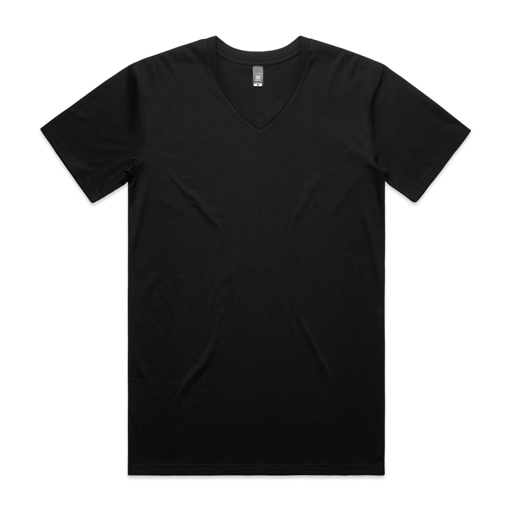 As Colour 5001 Staple Tee v neck
