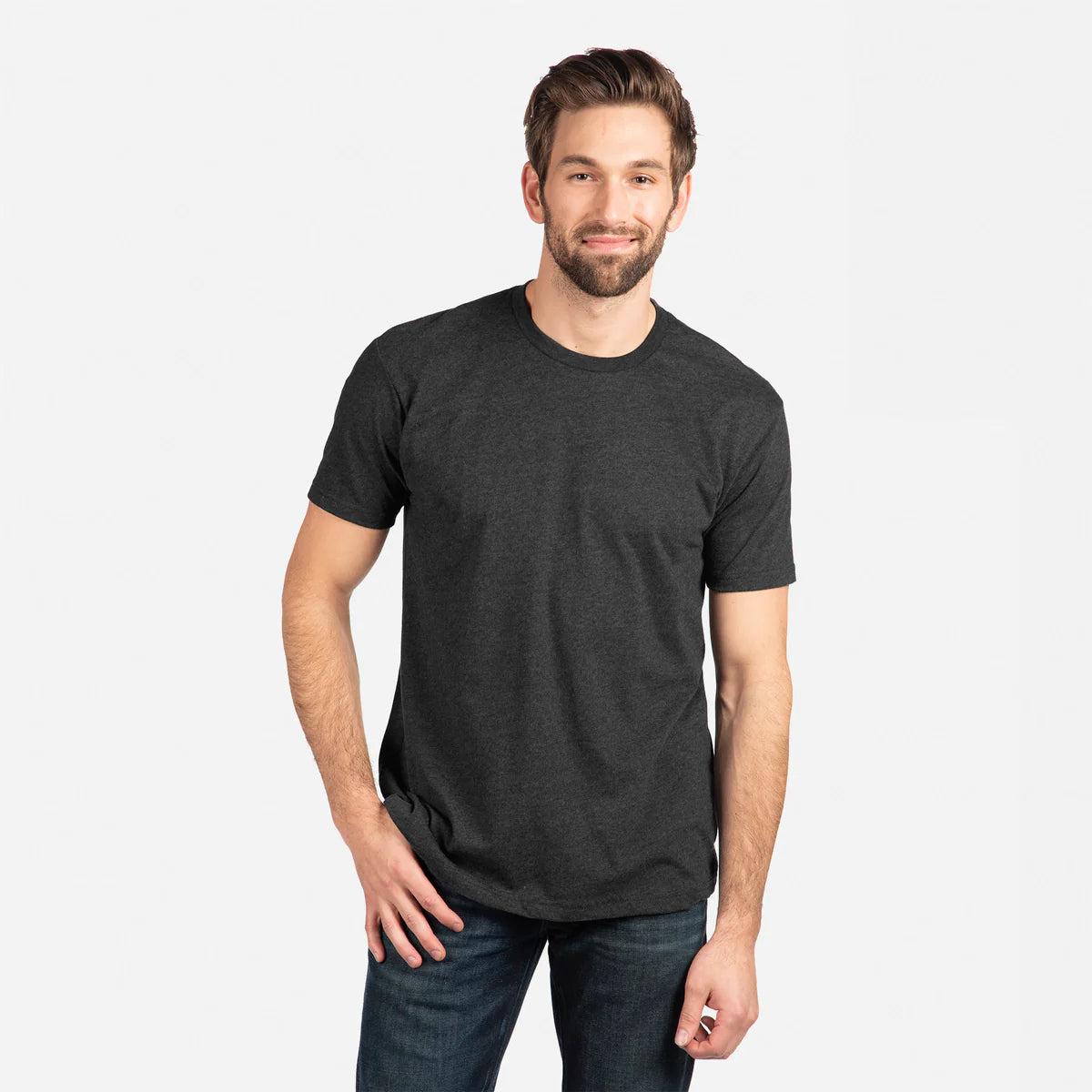 NL6410 Sueded T-Shirt