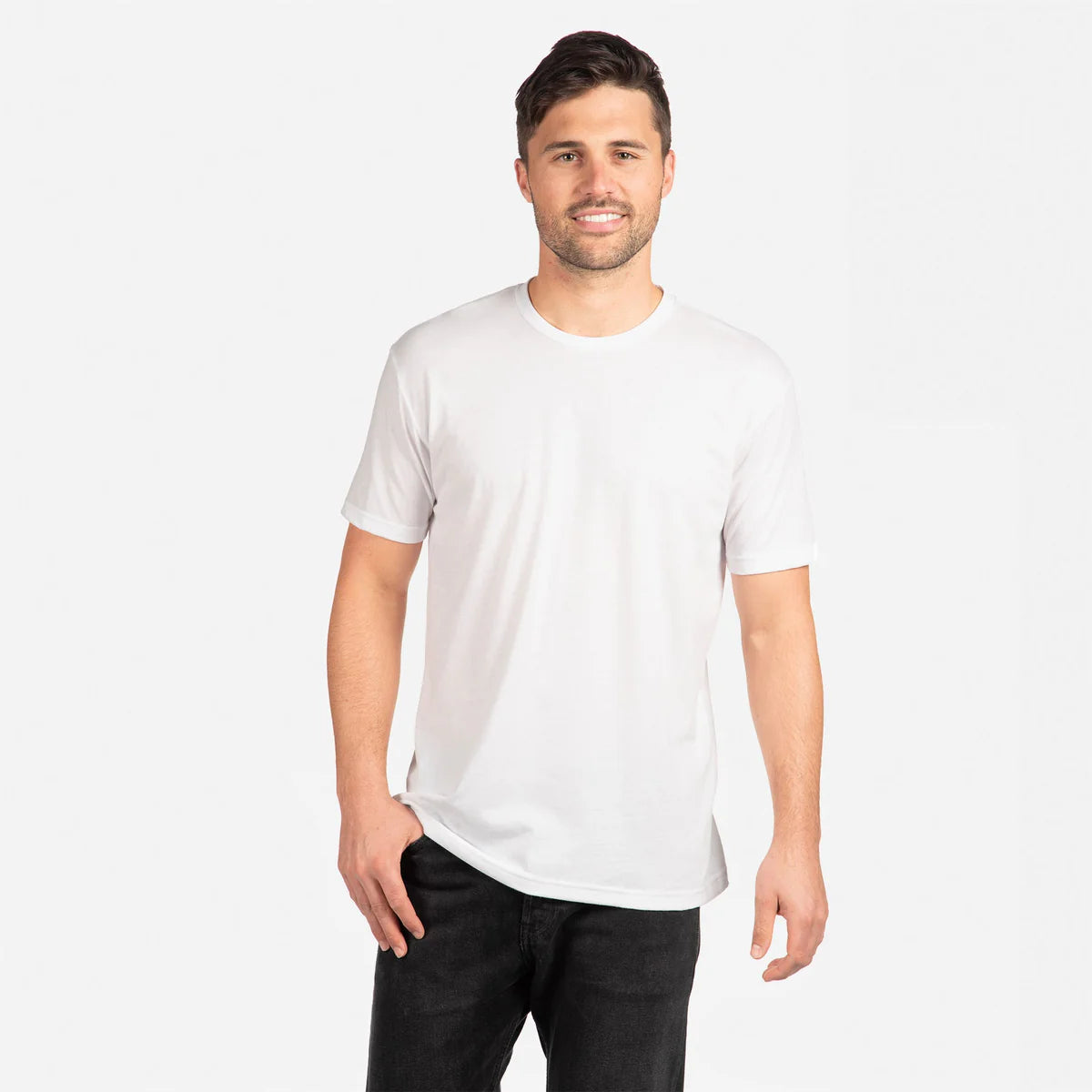 NL6410 Sueded T-Shirt