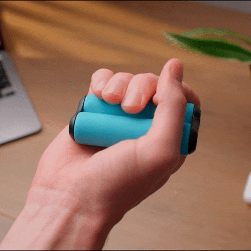 ONO Roller Soft Touch Plastic