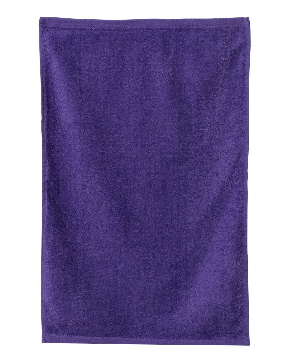 Q-Tees Deluxe Hemmed Hand Towel - T300