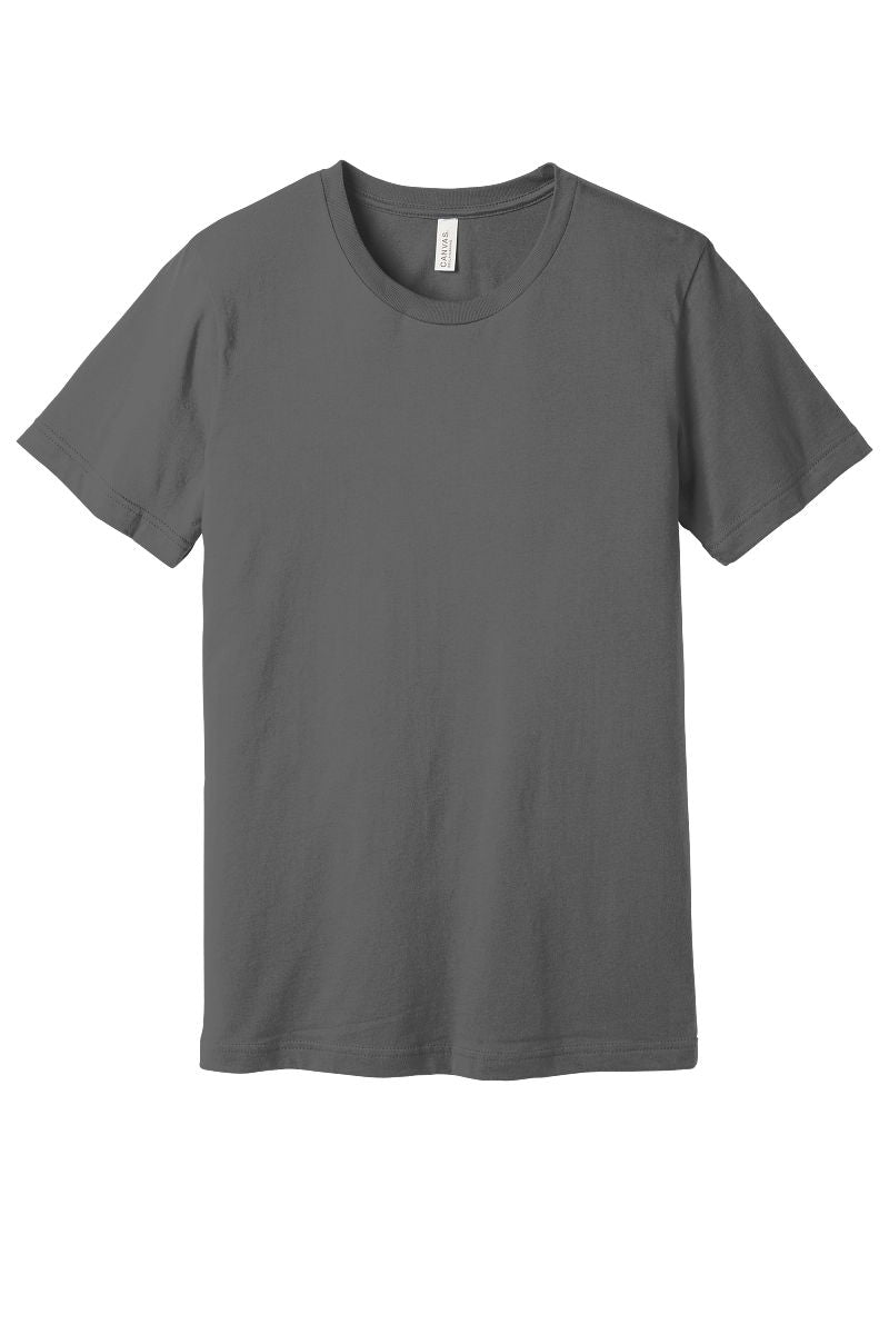 BC3001 Unisex Jersey Short Sleeve Tee