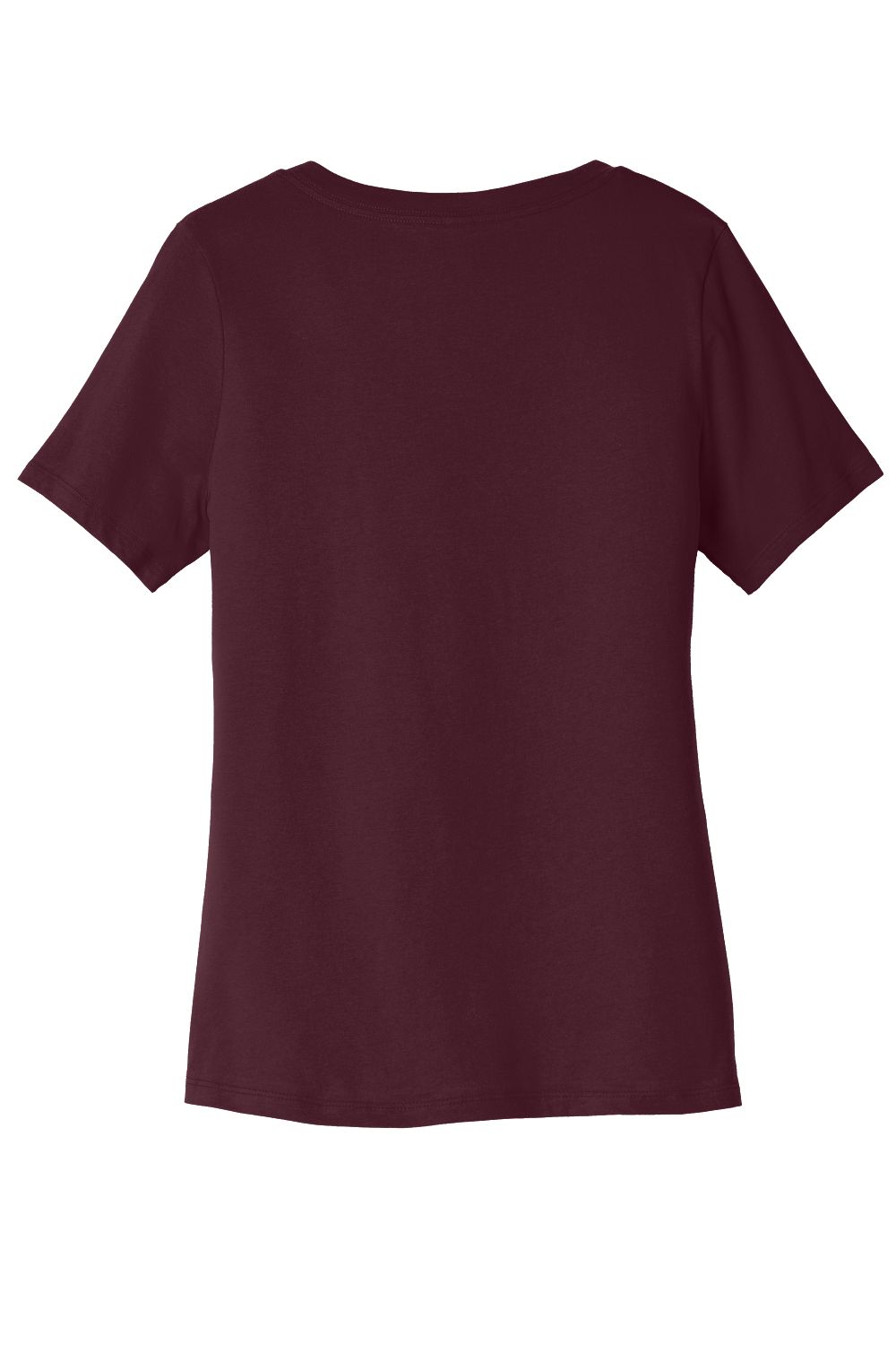BC6405 Women’s V-Neck Tee