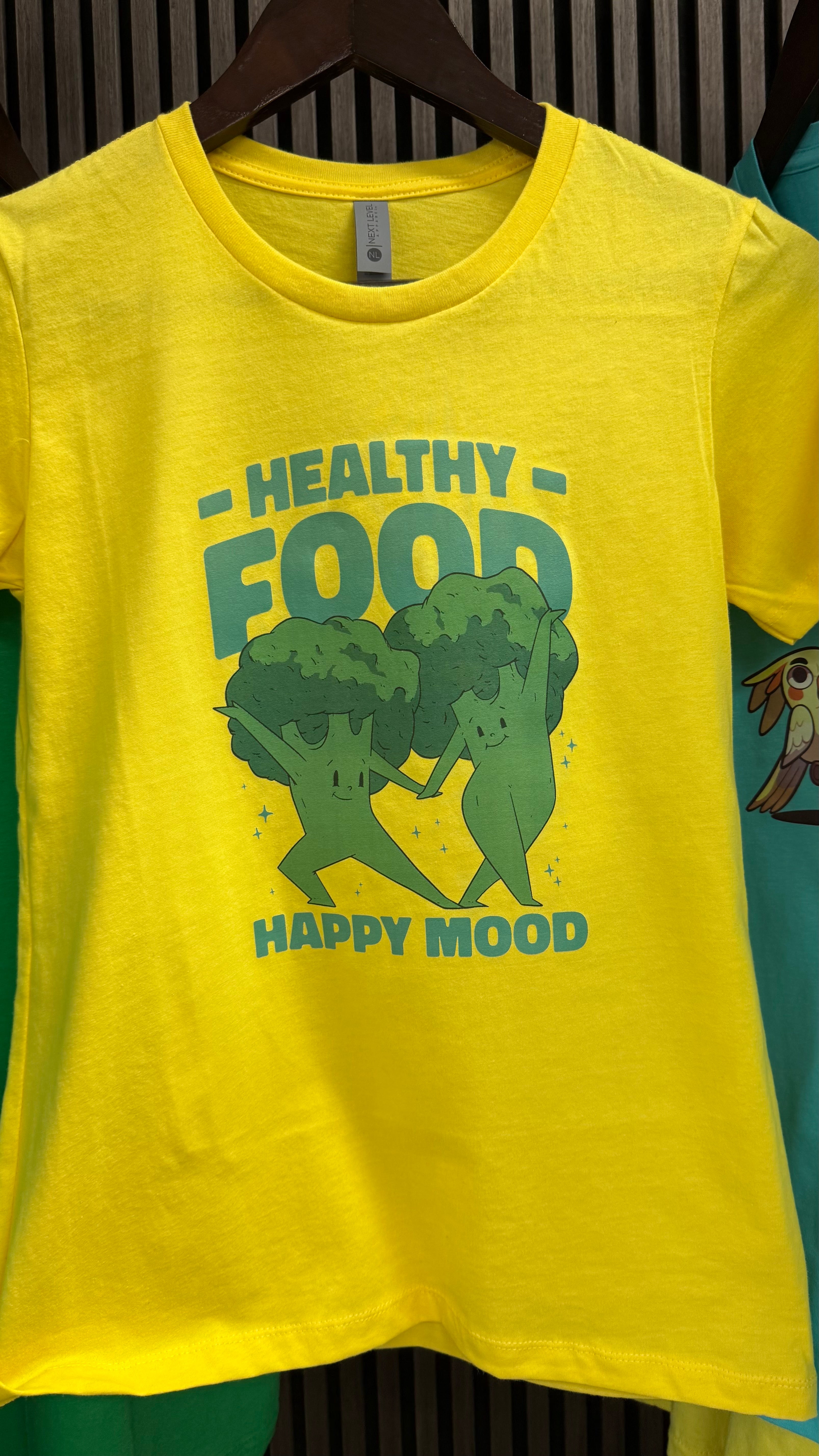D'LuX Creation Healthy Food, Happy Mood