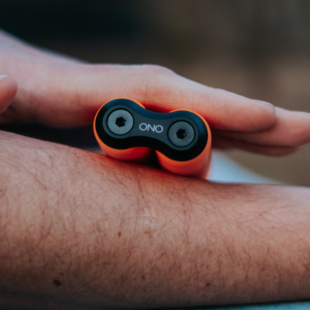 ONO Roller Soft Touch Plastic
