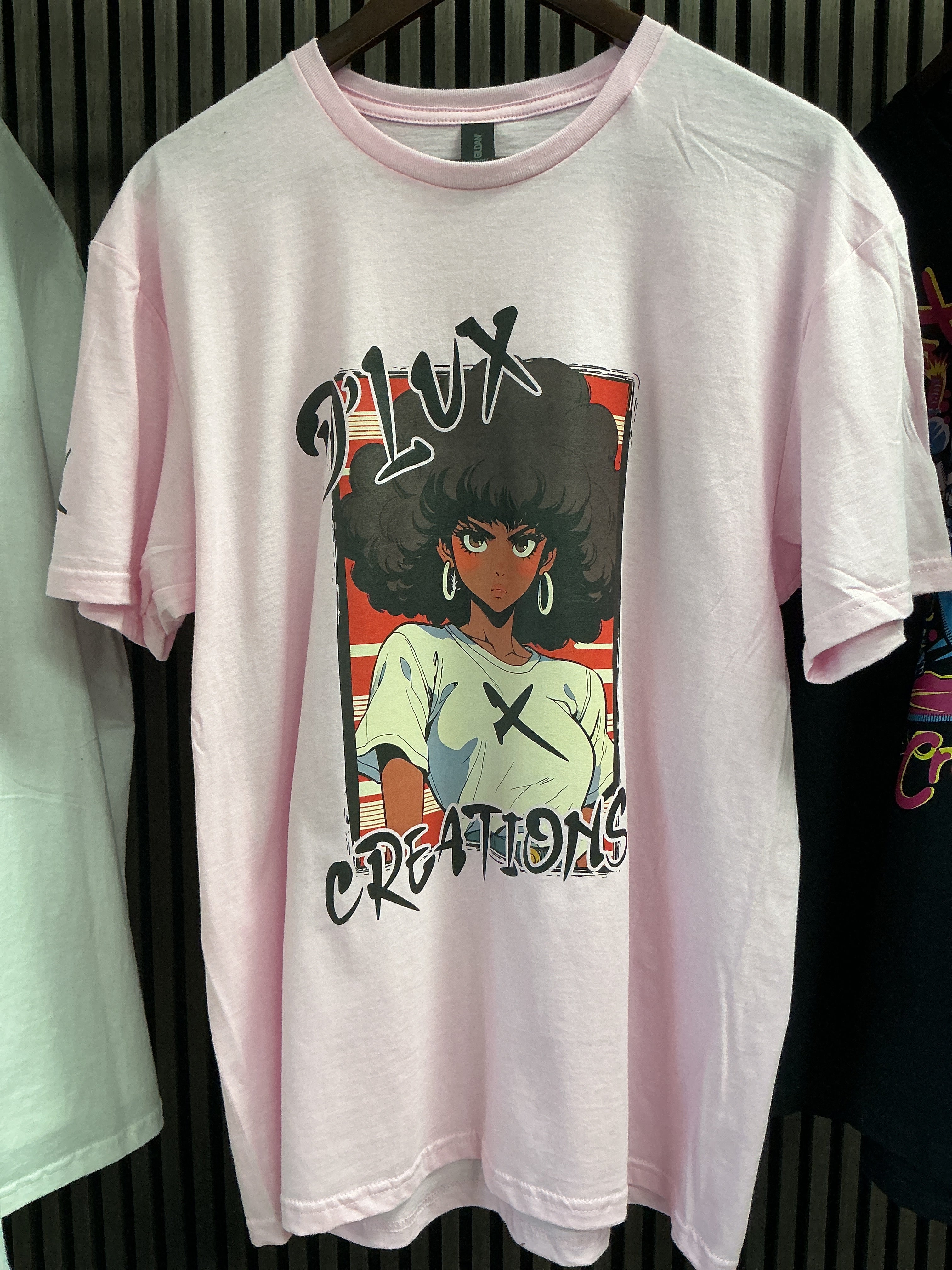 D’LuX Creations Anime