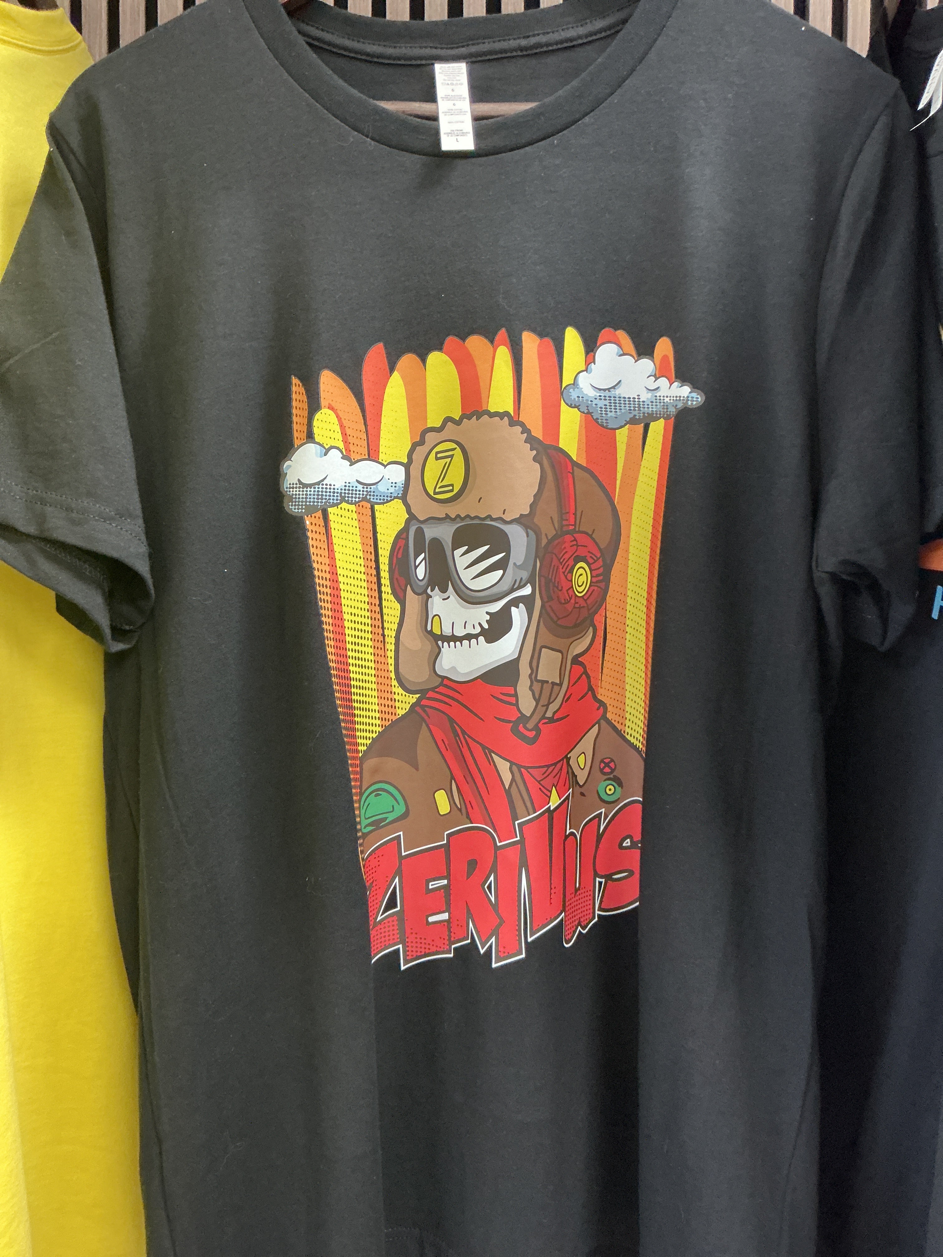 Zerivus skully