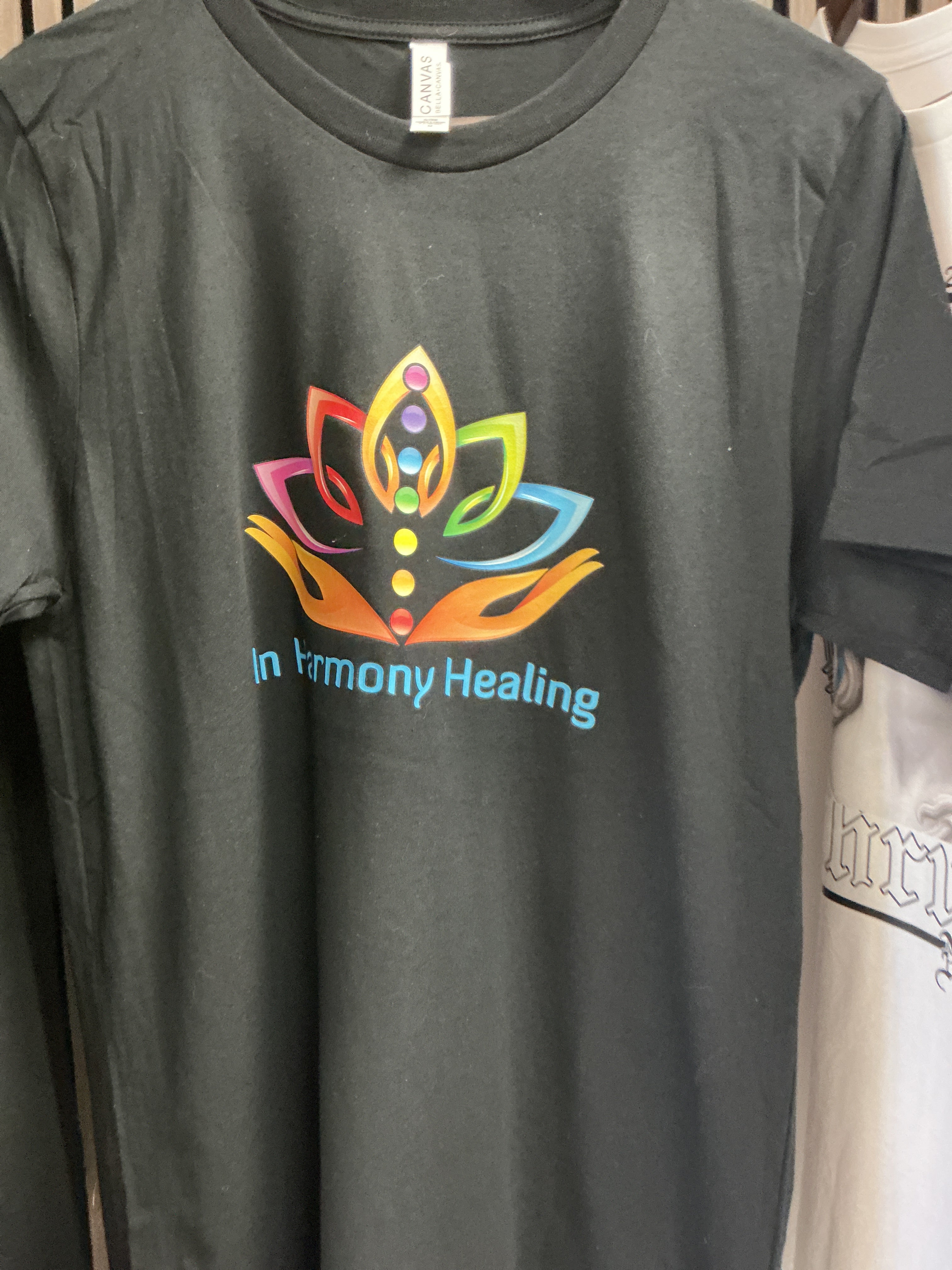 BC IHH logo shirt